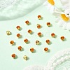 Preciosa® MAXIMA Crystal in Sew-On Cup X-PRC-SS12-90310-G-4