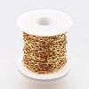 304 Stainless Steel Cable Chains STAS-P200-27G-A-2
