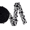 Polyester Grosgrain Ribbon OCOR-TAC0008-23B-1