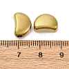 304 Stainless Steel Beads STAS-C128-02B-G-3