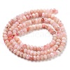 Natural Pink Opal Beads Strands G-G161-B22-01-3