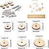 Doll Joints Wooden Dolls Accessories DIY-NB0003-81-2