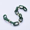 Handmade Paperclip Chains AJEW-JB00606-02-2