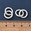 Brass Linking Rings KK-CBAFC6C-05B-S-3