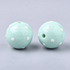 Acrylic Beads SACR-T345-02C-16-2
