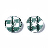 Resin Buttons BUTT-N017-01C-3