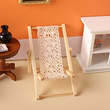 Wood Deck Chair Model MIMO-PW0003-007