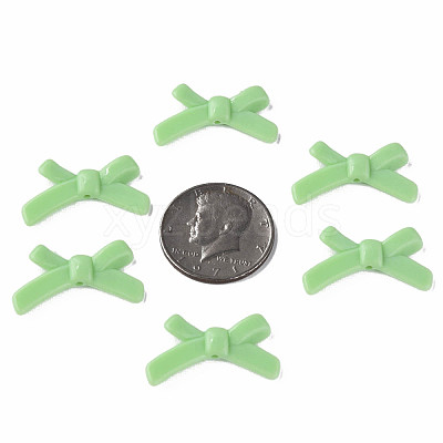 Opaque Acrylic Beads MACR-S373-126-A05-1