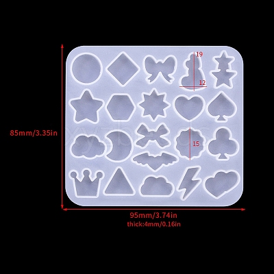 DIY Silicone Molds PW-WG8B43F-01-1