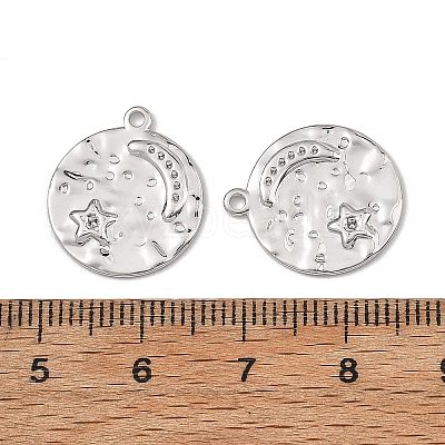 SHEGRACE Brass Pendants XGRQ58989-778P-1