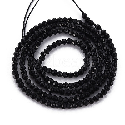 Glass Beads Strands EGLA-S174-23E-02-1