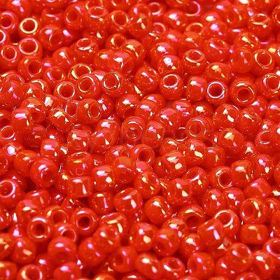 TOHO 8/0 Round Beads X-SEED-TR08-0410-1