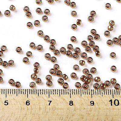 TOHO Round Seed Beads SEED-XTR08-0421-1