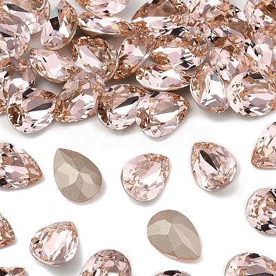 Preciosa® MAXIMA Crystal Fancy Stones Y-PRC-FE14-70530-1