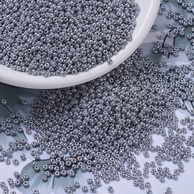 MIYUKI Round Rocailles Beads SEED-G007-RR0443-1