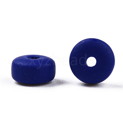 Handmade Polymer Clay Beads Strands CLAY-N008-98-1