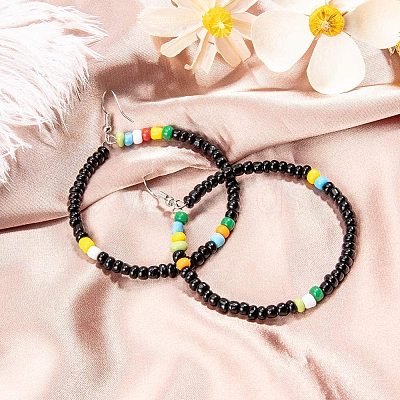 Glass Seed Beads SEED-PH0012-20-1