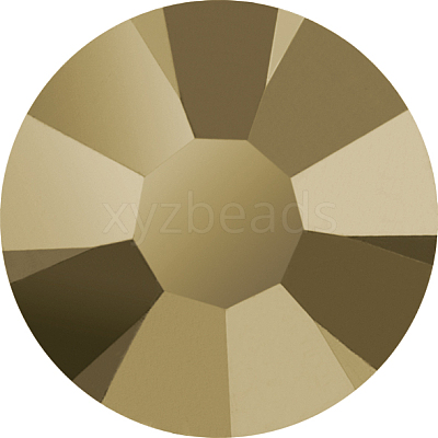 Preciosa® Crystal Hotfix Flatback Stones Y-PRC-HSS10-00030-277-1