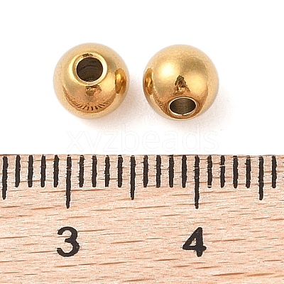 Titanium Beads STAS-B060-01B-G-1