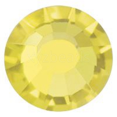 Preciosa® Crystal Hotfix Flatback Stones Y-PRC-HSS12-80310-1