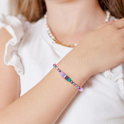 DIY Beads Jewelry Making Finding Kits DIY-TAC0009-10I-1