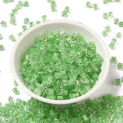 Glass Seed Beads X1-SEED-H002-F-1111-1