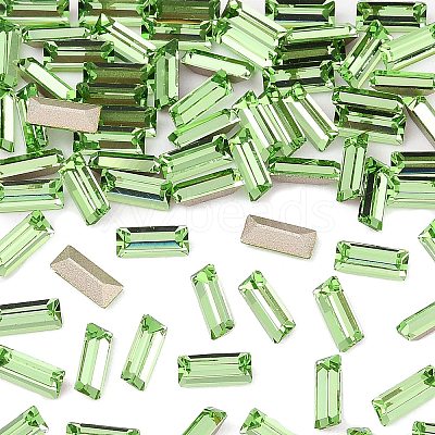 Preciosa® MAXIMA Crystal Fancy Stones Y-PRC-FB7-50520-1