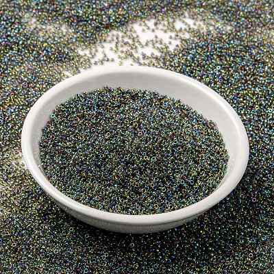 MIYUKI Round Rocailles Beads X-SEED-G009-RR0343-1