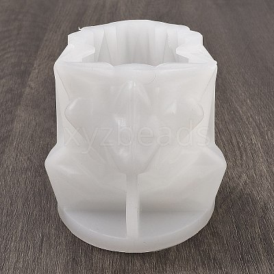 Origami Style DIY Silicone Candle Molds SIMO-H140-02D-1