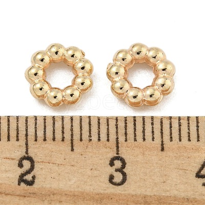 CCB Plastic Spacer Beads LS-CCB-L014-19G-1