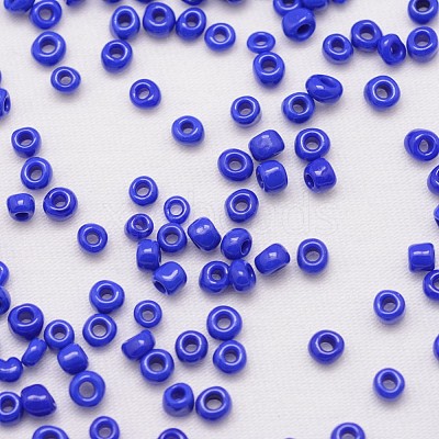 12/0 Glass Seed Beads SEED-J014-F12-48-1
