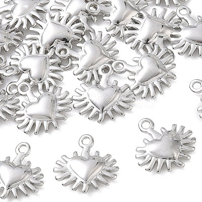 SHEGRACE Brass Charms XGRQ7H948-962P-1
