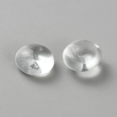 Transparent Glass Beads GLAA-WH0030-45A-1