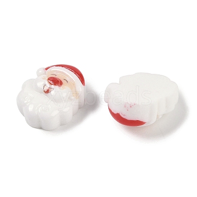 Christmas Opaque Resin Decoden Cabochons CRES-M036-03J-1