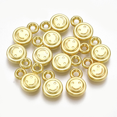 CCB Plastic Charms X-CCB-S160-273-1