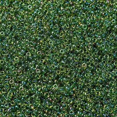 MIYUKI Round Rocailles Beads SEED-JP0010-RR0341-1