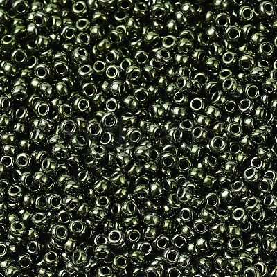 MIYUKI Round Rocailles Beads SEED-X0054-RR0459-1