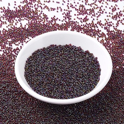 MIYUKI Round Rocailles Beads X-SEED-G007-RR0367-1
