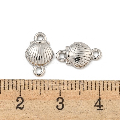 Tarnish Resistant 304 Stainless Steel Links Connector Charms STAS-I307-509A-P-1
