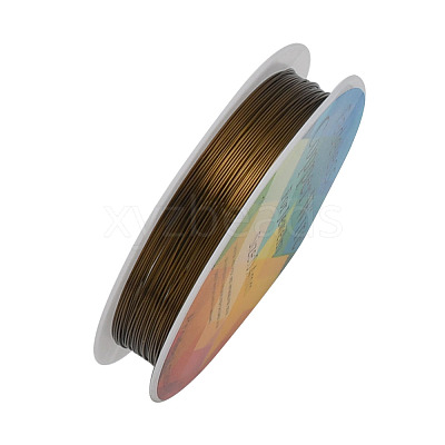 Copper Jewelry Wire CWIR-CW0.4mm-29-1