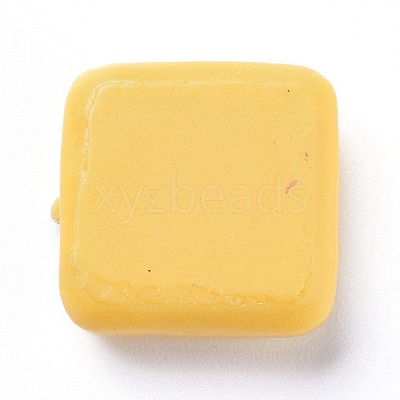 Resin Cabochons LS-RESI-Z002-17-1