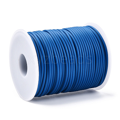 Hollow Pipe PVC Tubular Synthetic Rubber Cord RCOR-R007-4mm-31-1