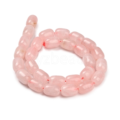 Natural Rose Quartz Beads Strands G-H319-A05-02-1
