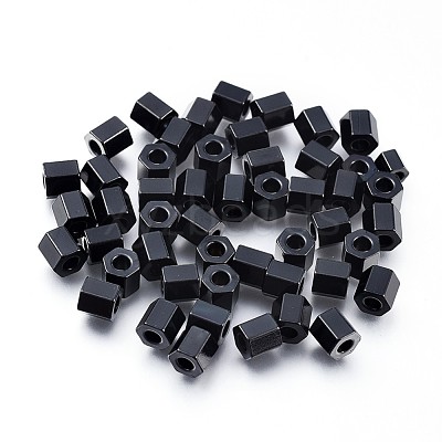 Ion Plating(IP) 304 Stainless Steel Spacer Beads STAS-F241-09A-B-1