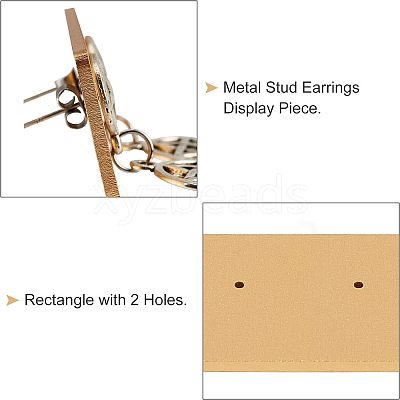 Aluminum Earring Display Stand EDIS-FG0001-44-1