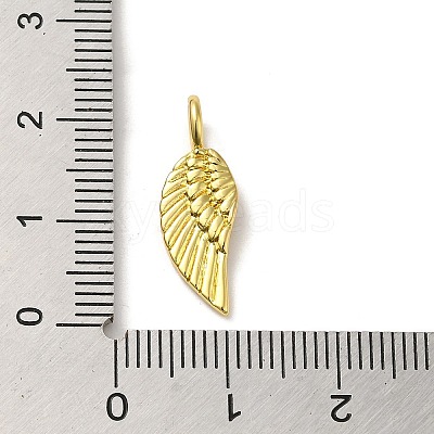 Brass Pendants KK-D095-01D-G-1