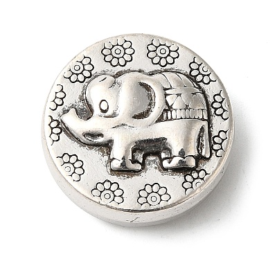 Tibetan Style Alloy Beads LS-FIND-Z059-04AS-1
