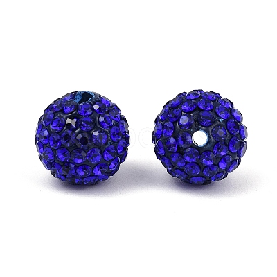 Grade A Rhinestone Beads RB-B027-9-1
