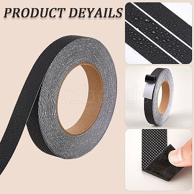 PVEA Anti-slip Grip Adhesive Tape Roll AJEW-WH20054-020E-1