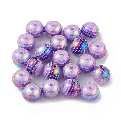 Opaque Acrylic Beads MACR-K330-31-1